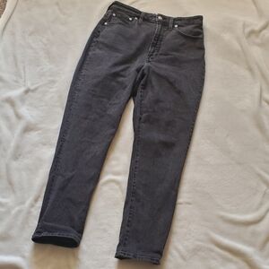 Madewell The Curvy Perfect Vintage Jean